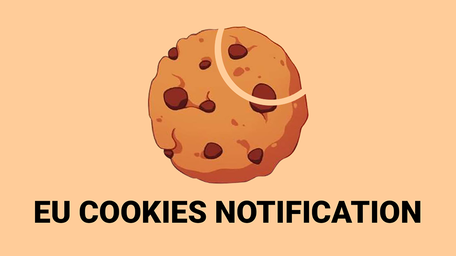 EU Cookies Notification