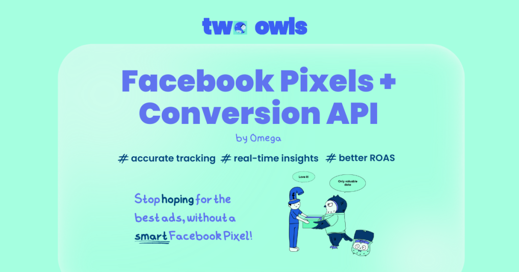 Two Owls Smart Facebook Pixel App